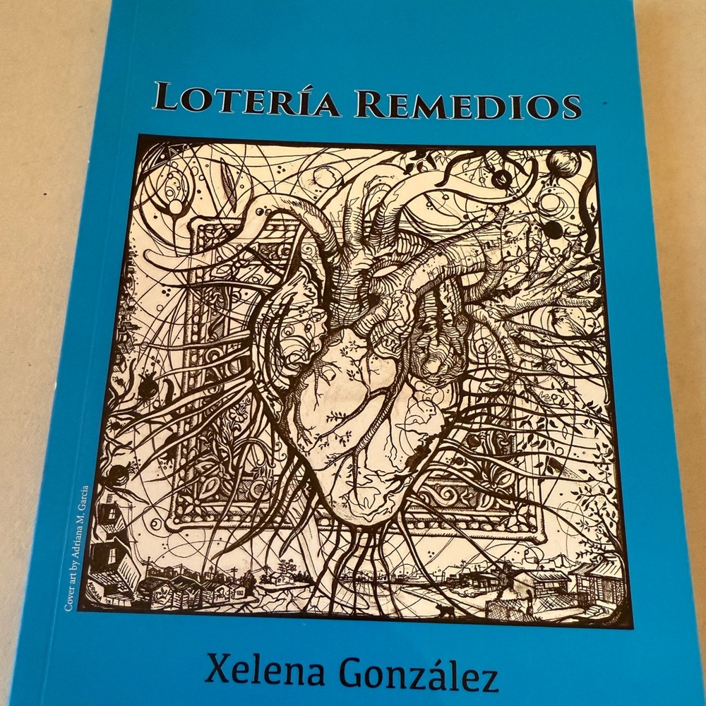 Lotería book